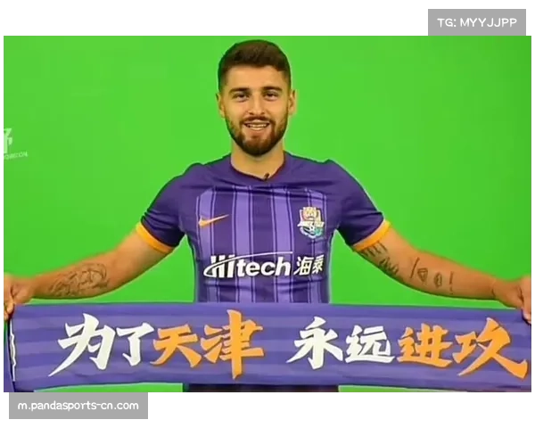 哈达斯格劳中场配合生疏 津门虎攻防转换节奏混乱